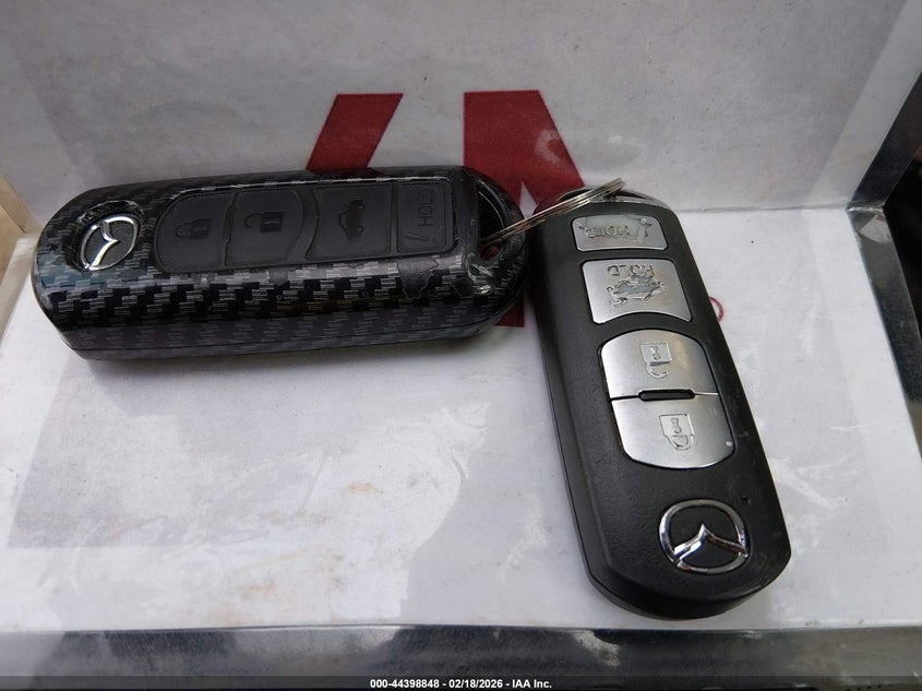 2016 Mazda Cx-9 Grand Touring VIN: JM3TCBDY2G0101171 Lot: 44398848