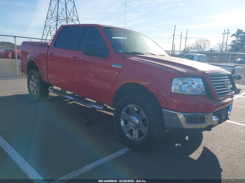 2005 Ford F-150