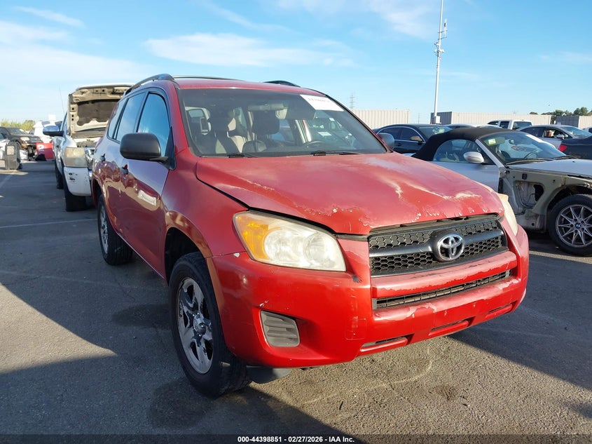 2010 TOYOTA RAV4