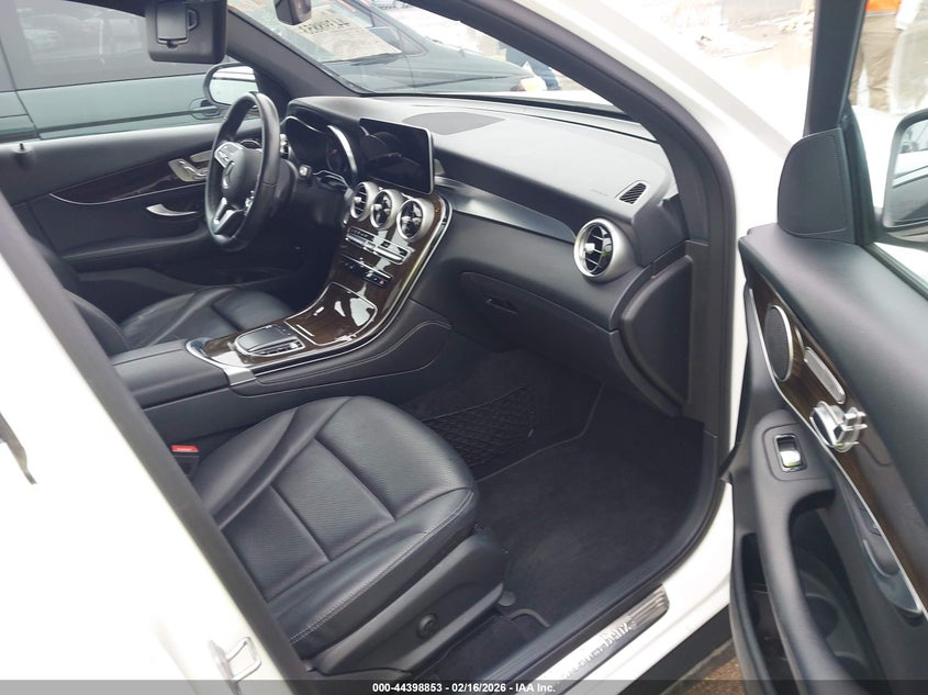 2020 Mercedes-Benz Glc 300 4Matic