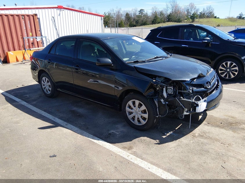 2011 Toyota Corolla Le