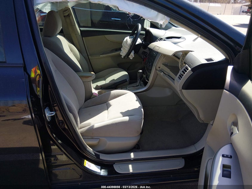 2011 Toyota Corolla Le