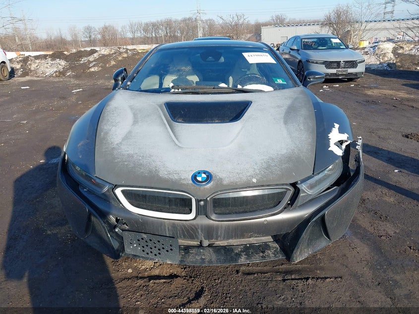 2015 BMW I8 VIN: WBY2Z2C56FV392364 Lot: 44398859