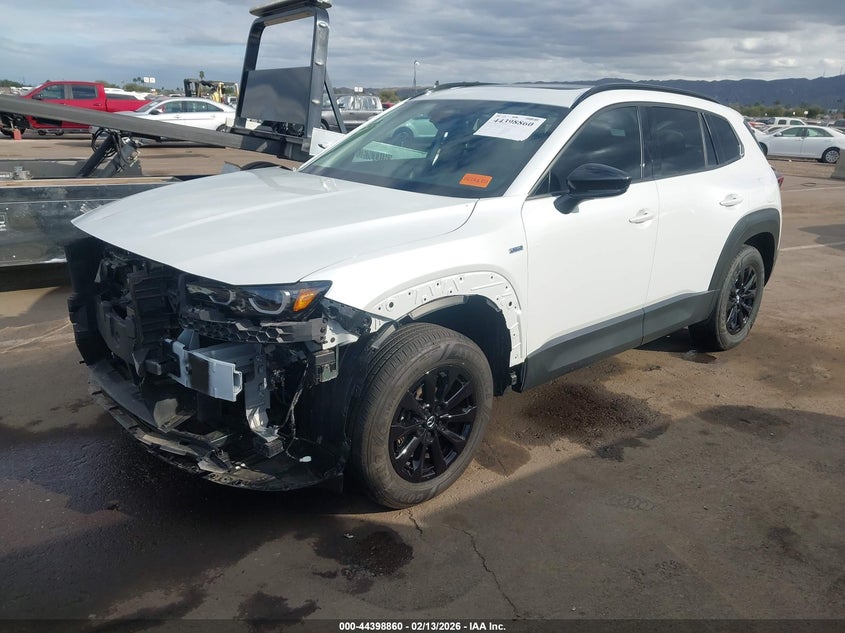 2025 Mazda Cx-50 Hybrid Premium Package