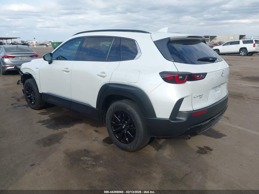 2025 Mazda Cx-50 Hybrid Premium Package