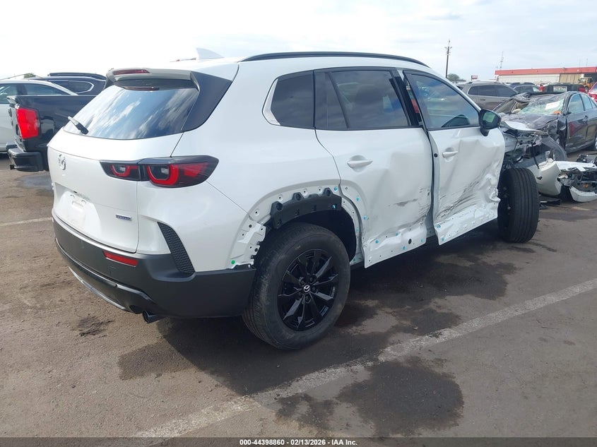 2025 Mazda Cx-50 Hybrid Premium Package