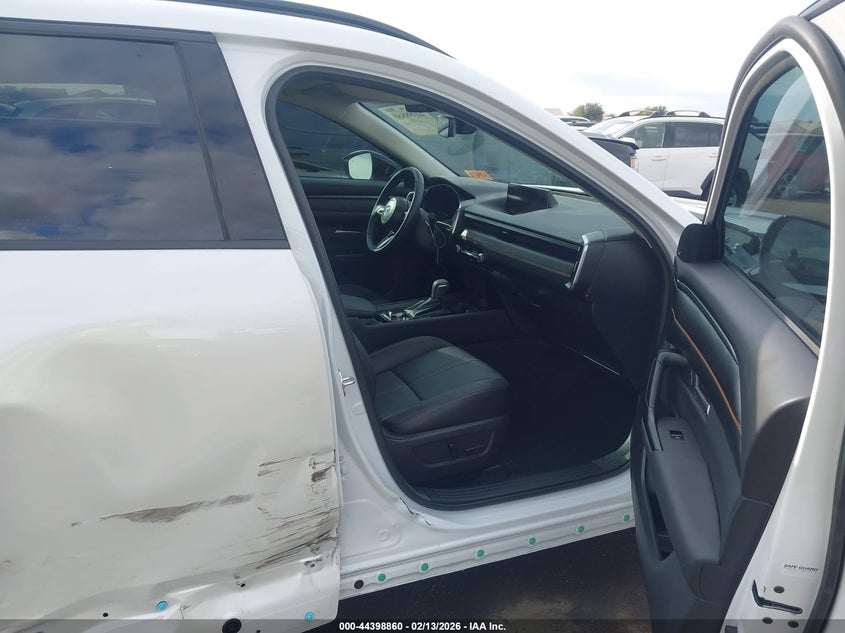 2025 Mazda Cx-50 Hybrid Premium Package