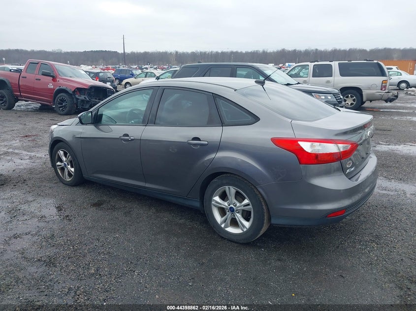 2014 Ford Focus Se