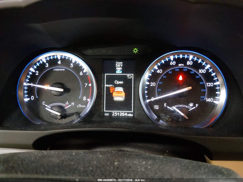 2015 Toyota Highlander Xle V6 VIN: 5TDJKRFH1FS212895 Lot: 44398870