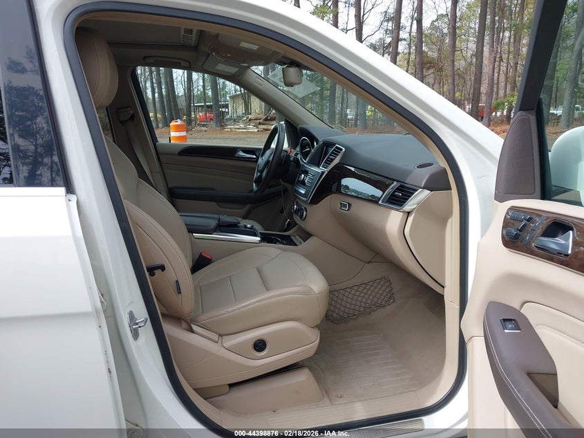 2012 Mercedes-Benz Ml 350 4Matic