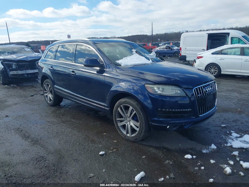 2014 Audi Q7 3.0T Premium