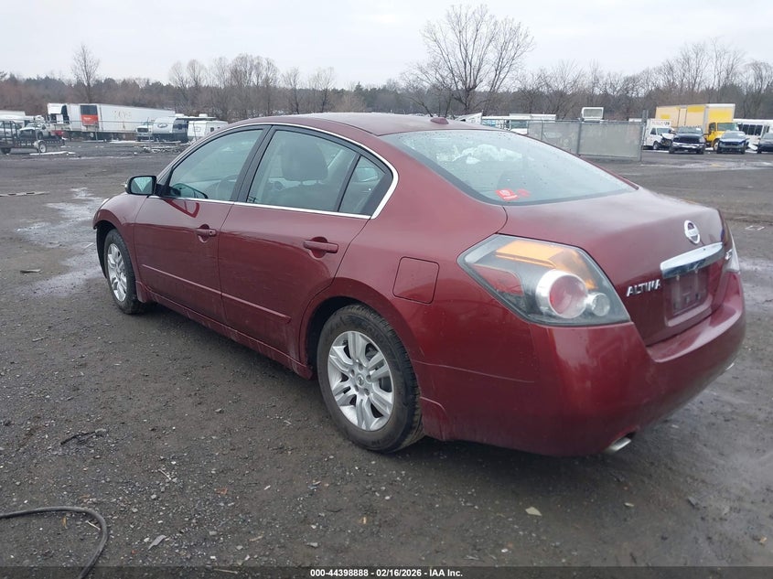 2010 Nissan Altima 2.5 S