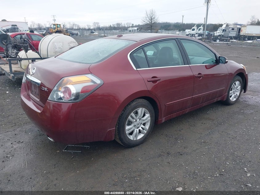 2010 Nissan Altima 2.5 S