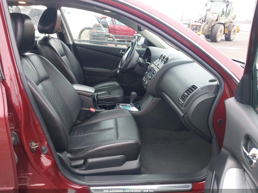 2010 Nissan Altima 2.5 S