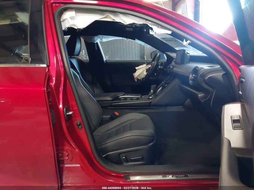 2024 Lexus Is 350 F Sport