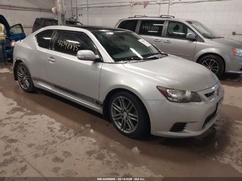 2013 Scion Tc