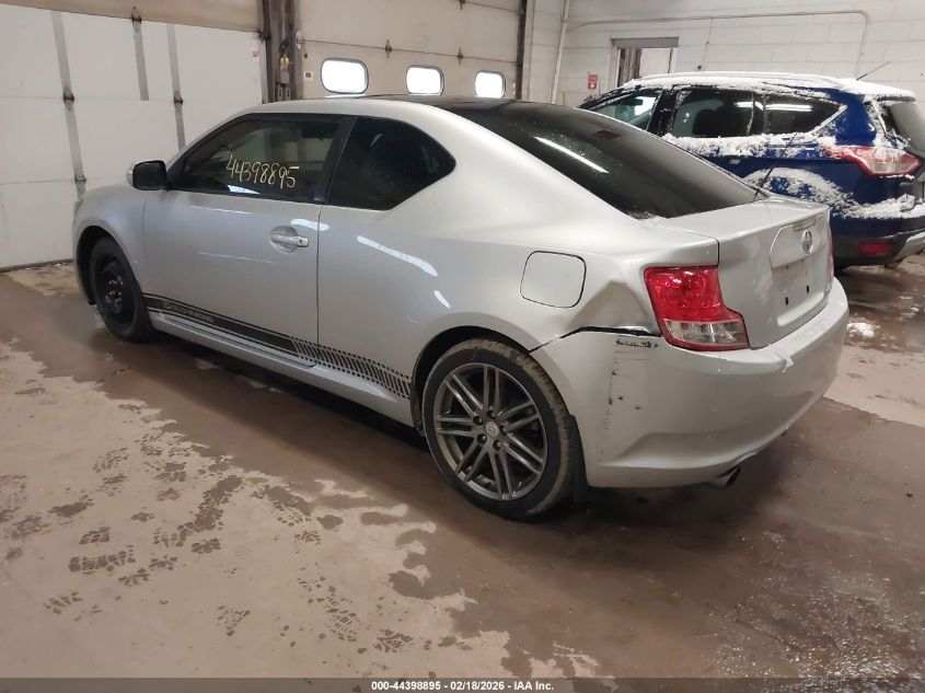 2013 Scion Tc