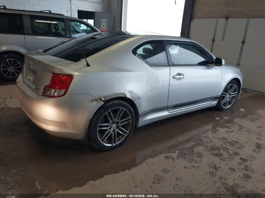 2013 Scion Tc