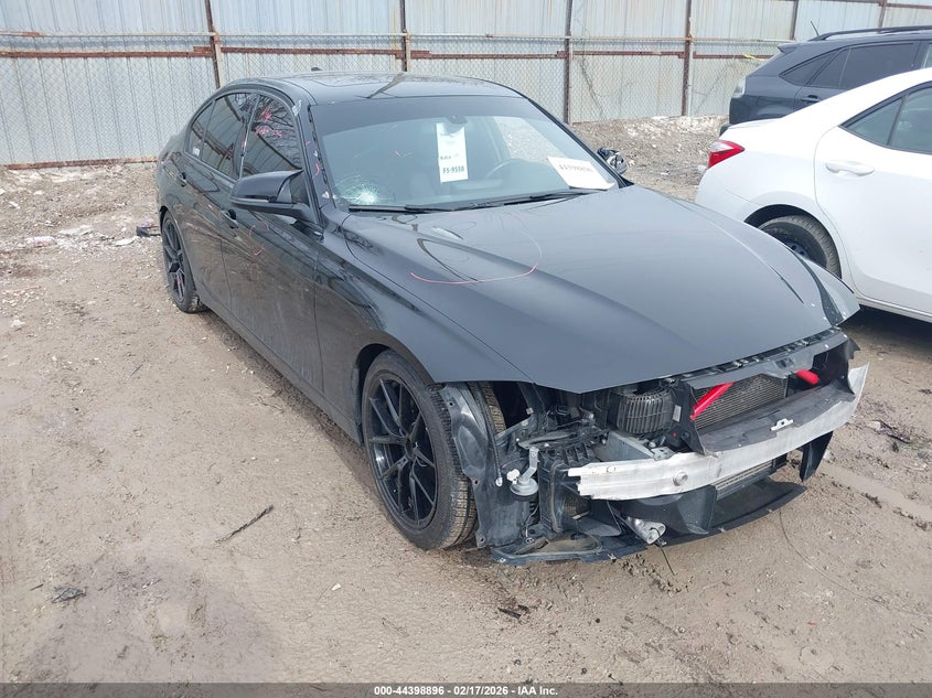 2014 BMW 328I xDrive