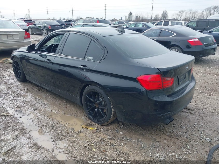2014 BMW 328I xDrive