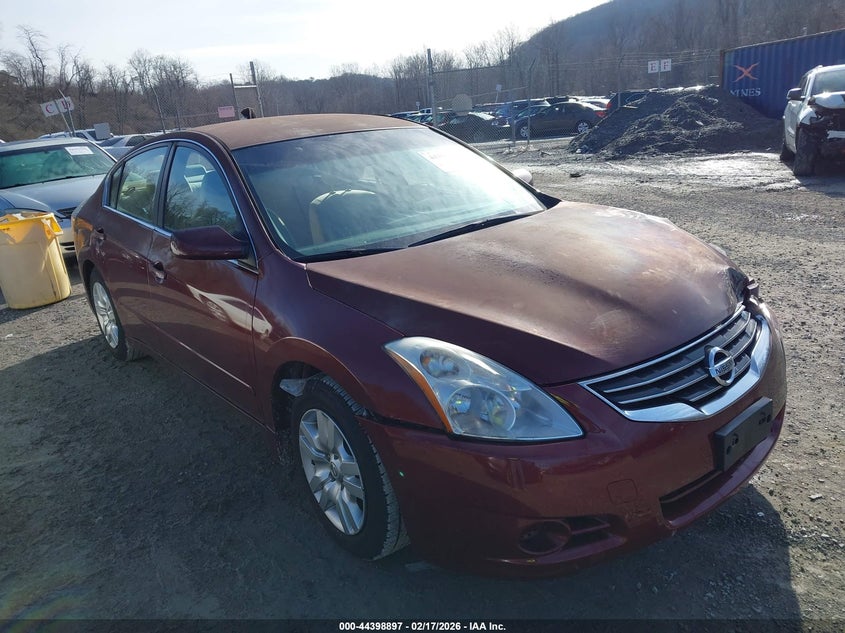 2012 Nissan Altima 2.5 S