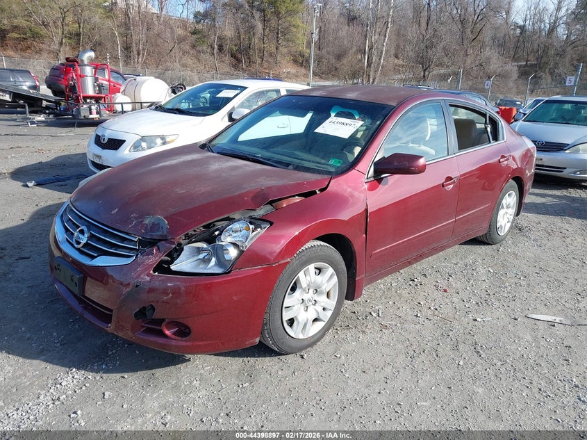 2012 Nissan Altima 2.5 S