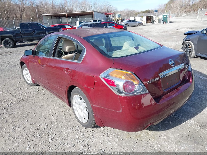 2012 Nissan Altima 2.5 S