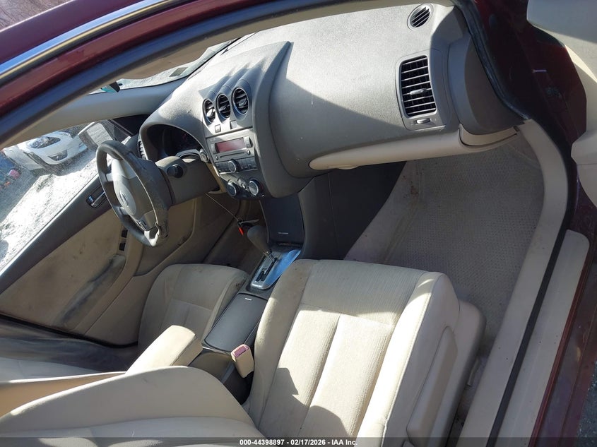 2012 Nissan Altima 2.5 S