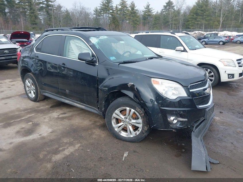 2012 Chevrolet Equinox 2Lt