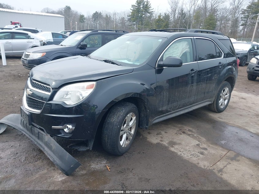2012 Chevrolet Equinox 2Lt
