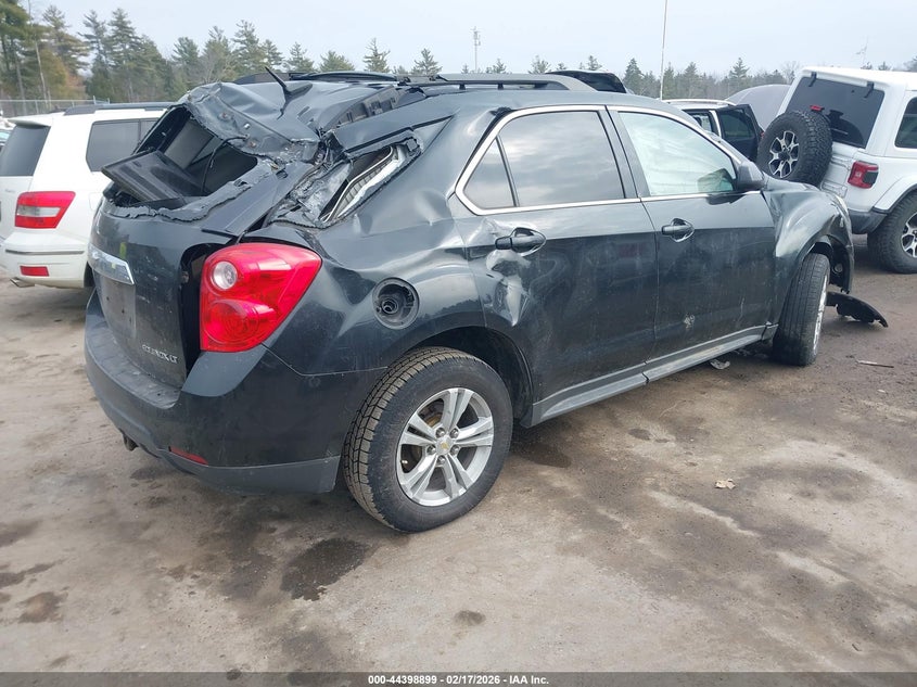 2012 Chevrolet Equinox 2Lt