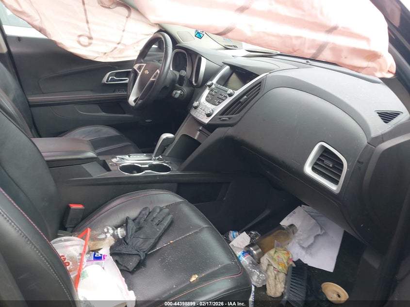 2012 Chevrolet Equinox 2Lt