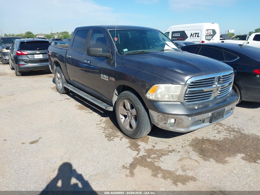 2015 Ram 1500 Lone Star