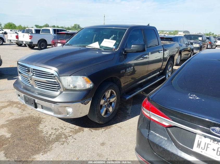 2015 Ram 1500 Lone Star