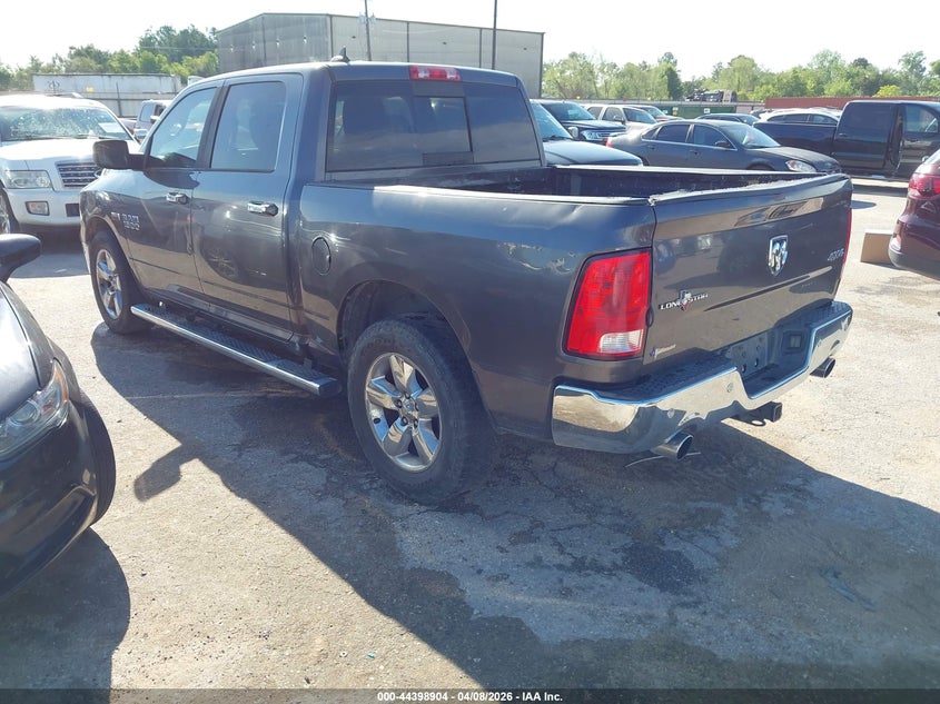 2015 Ram 1500 Lone Star