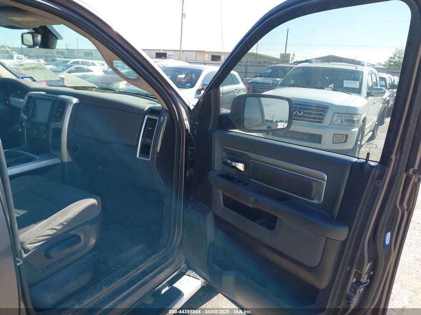 2015 Ram 1500 Lone Star