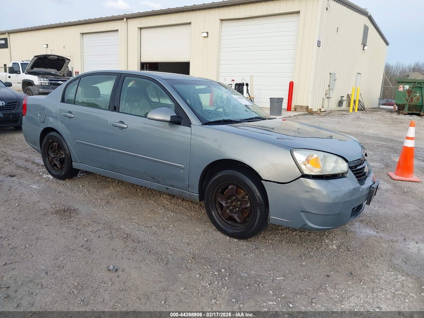 1G1ZT58N88F119041 CHEVROLET MALIBU CLASSIC Photo 1