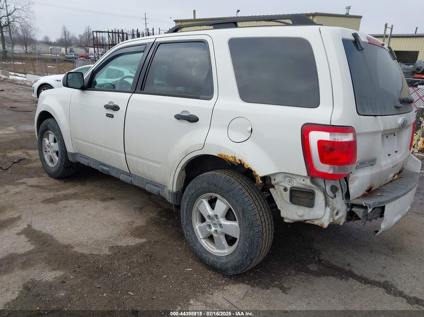 2011 Ford Escape Xlt