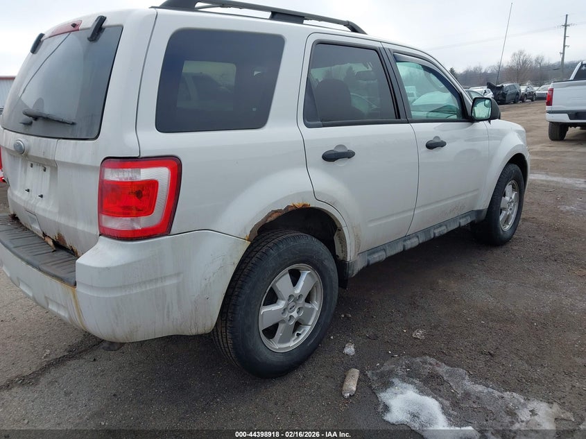 2011 Ford Escape Xlt