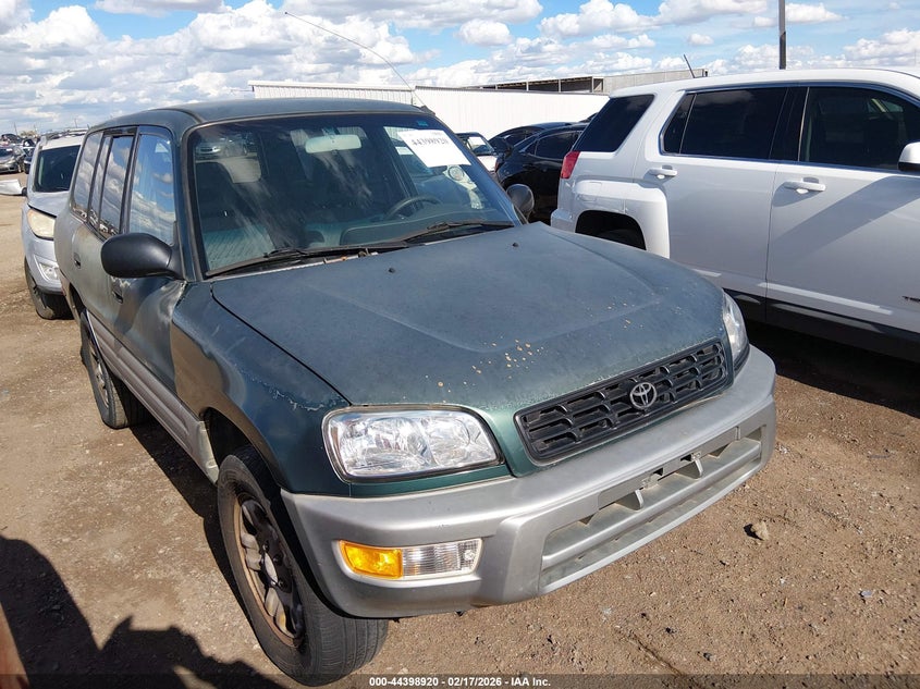 2000 Toyota Rav4