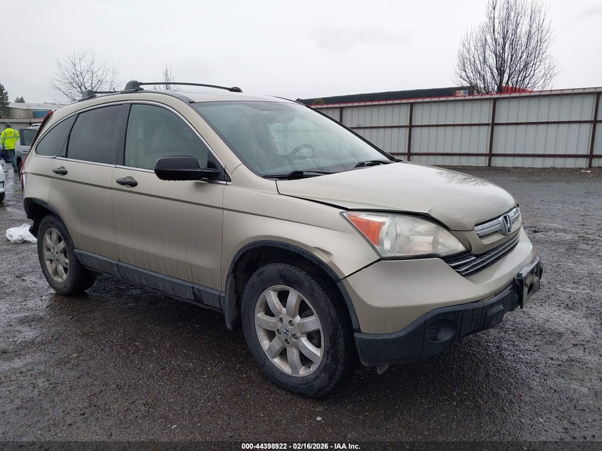 2009 Honda Cr-V Ex