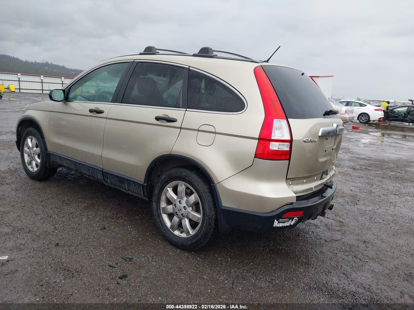 2009 Honda Cr-V Ex