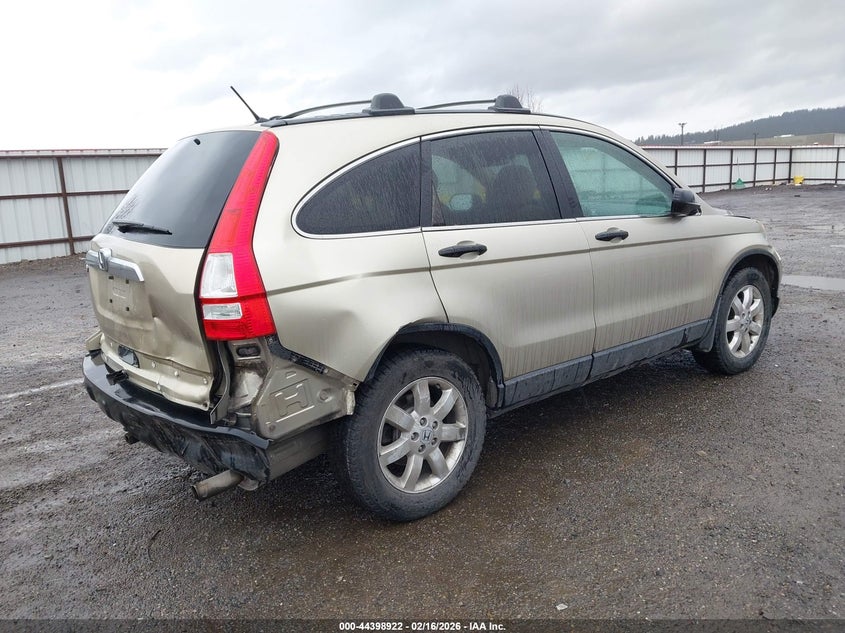 2009 Honda Cr-V Ex
