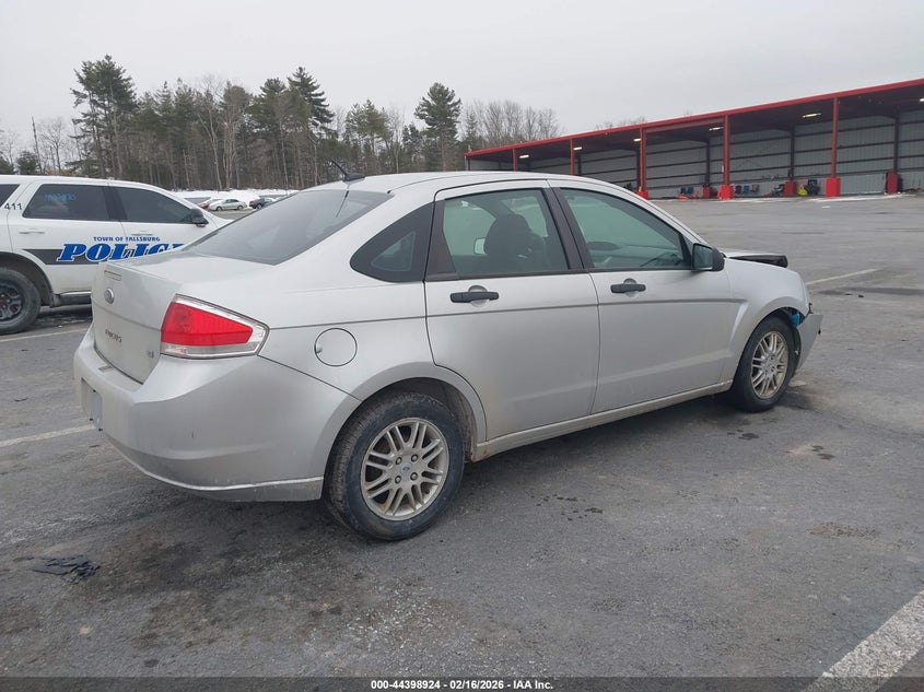 2010 Ford Focus Se