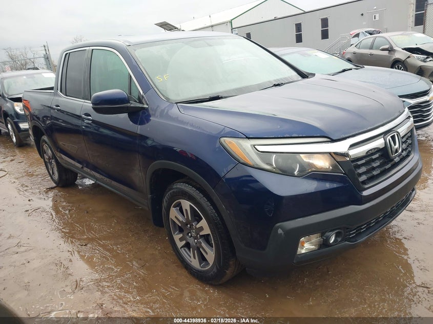 2019 Honda Ridgeline Rtl