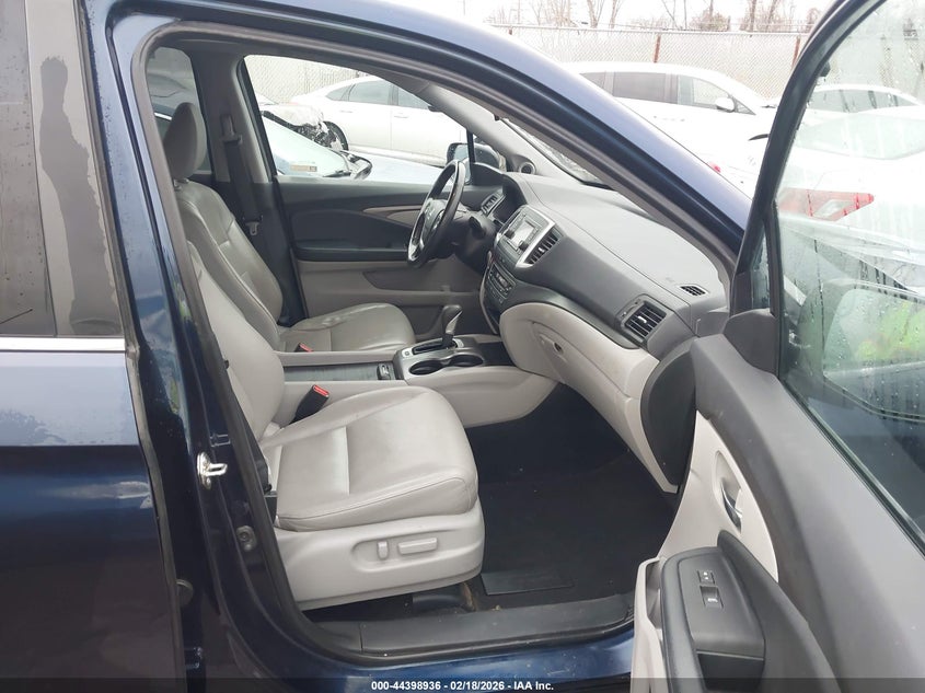 2019 Honda Ridgeline Rtl