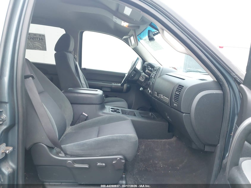 2008 GMC Sierra 2500Hd Sle2