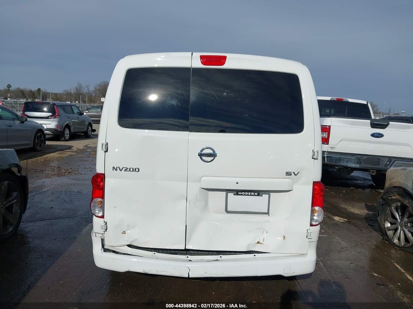 2019 Nissan Nv200 Sv VIN: 3N6CM0KN2KK712240 Lot: 44398942