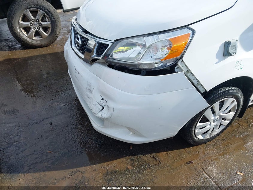 2019 Nissan Nv200 Sv VIN: 3N6CM0KN2KK712240 Lot: 44398942