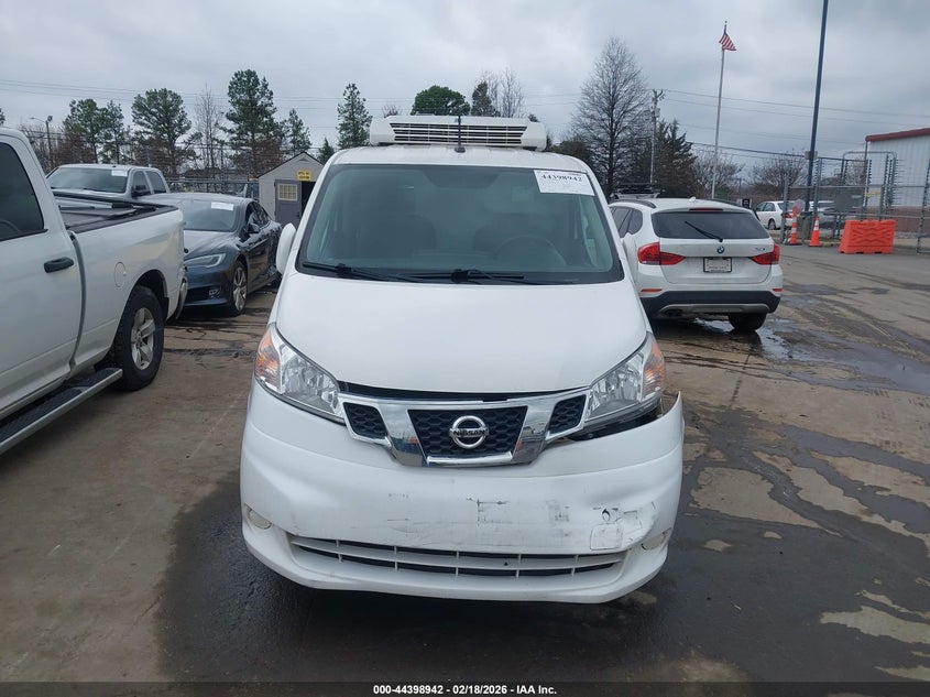 2019 Nissan Nv200 Sv VIN: 3N6CM0KN2KK712240 Lot: 44398942